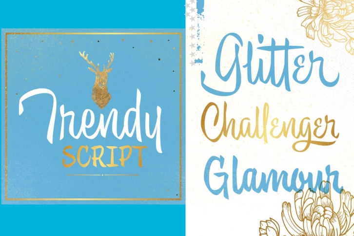 Trendy Font Download