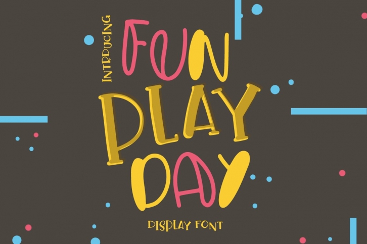 Fun Play Day Font Download