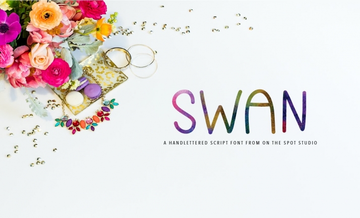 Swan Font Download