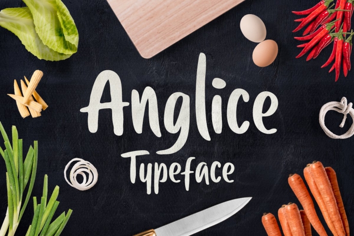 Anglice Font Download