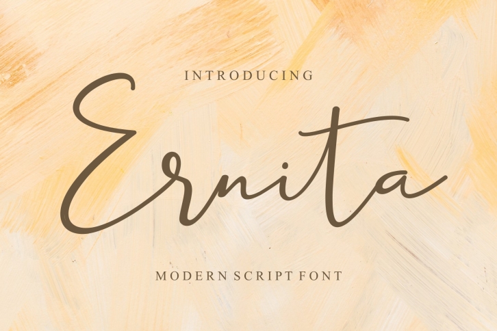 Ernita Font Download