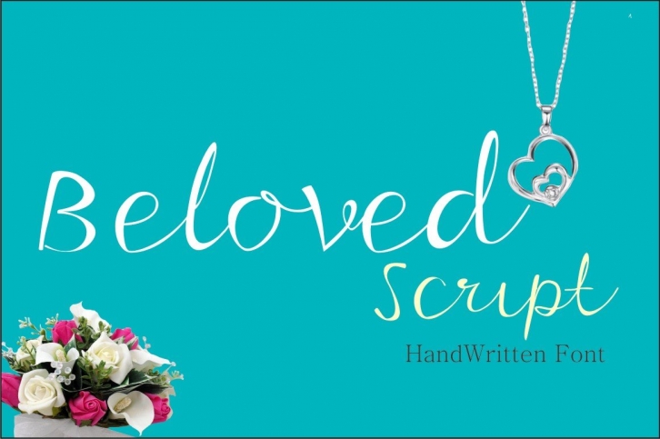 Beloved Script Font Download