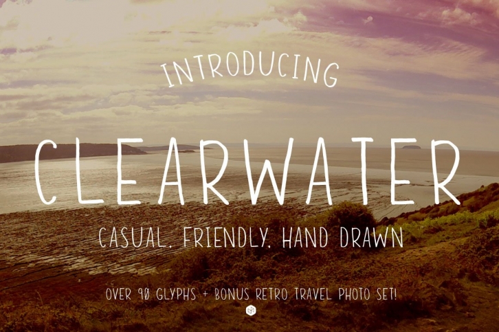 Clearwater Font Download