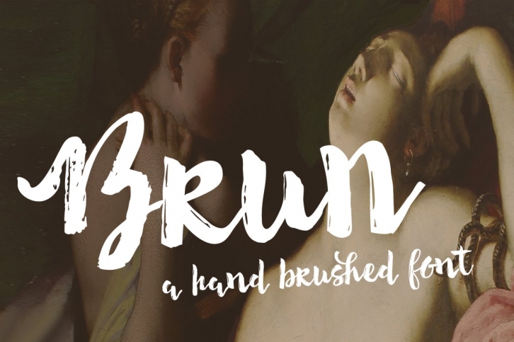 Brun Font Download