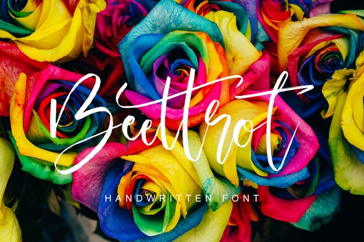 Beettrot Font Download