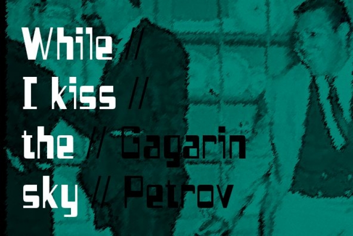 NT Petrov Gagarin Font Download