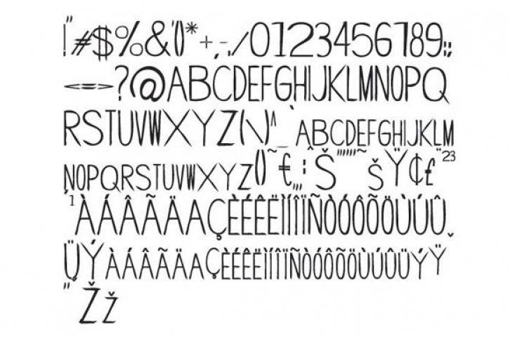 WankHands Pro Bold Font Download