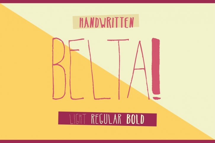 Belta Font Download