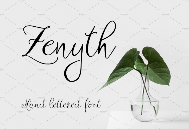 Zenyth Font Download