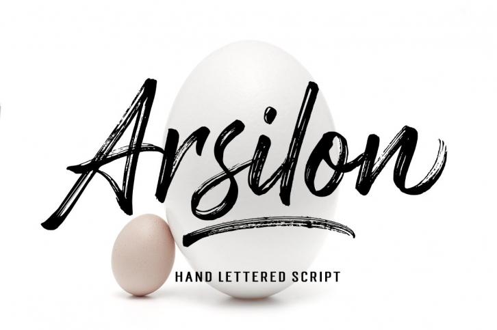 Arsilon Font Download
