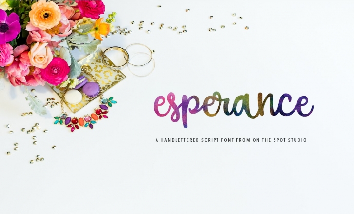 Esperance Font Download