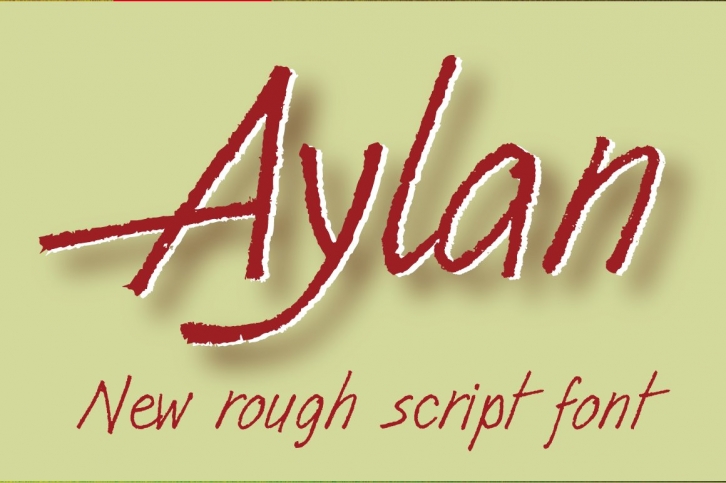 Aylan Font Download