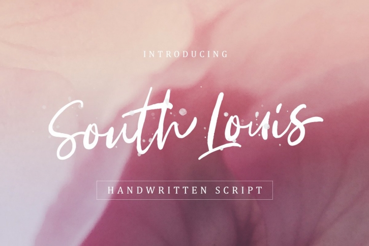 South Louis Font Download