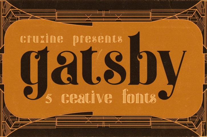 Gatsby Font Download