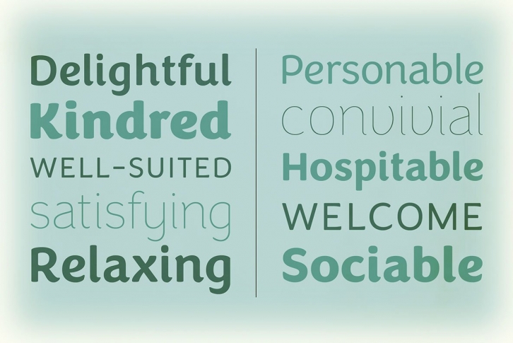 Congenial Family Font Download