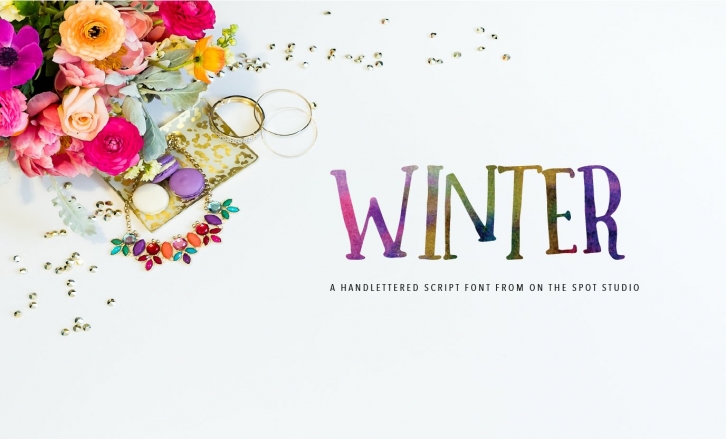 Winter Font Download