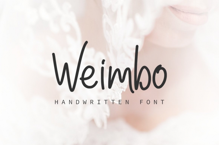 Weimbo Font Download