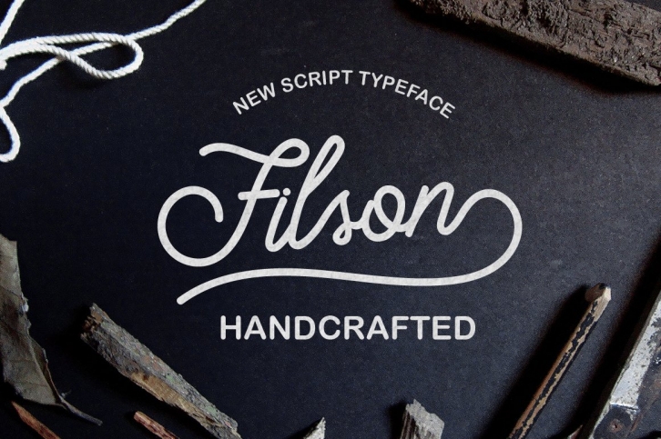 Filson Font Download