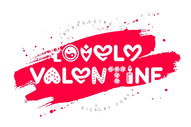 Lovely Valentine Font Download