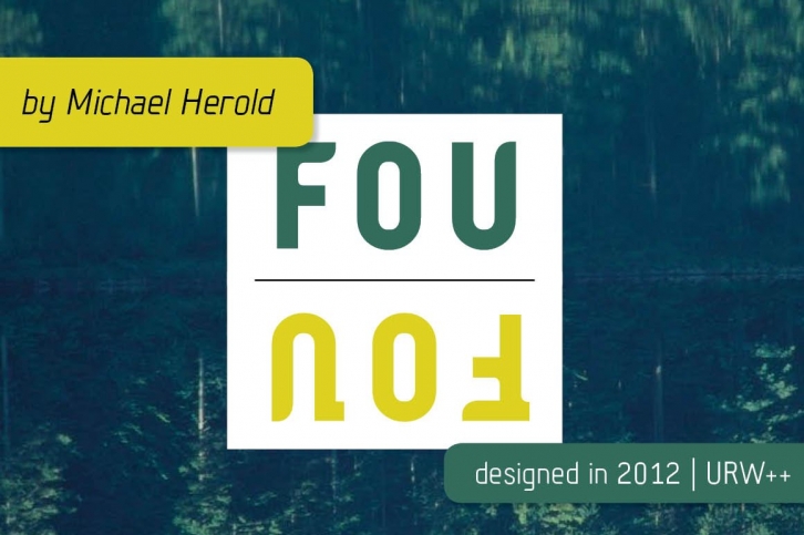 Fou Regular Font Download