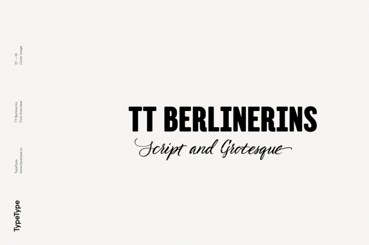 TT Berlinerins Font Download