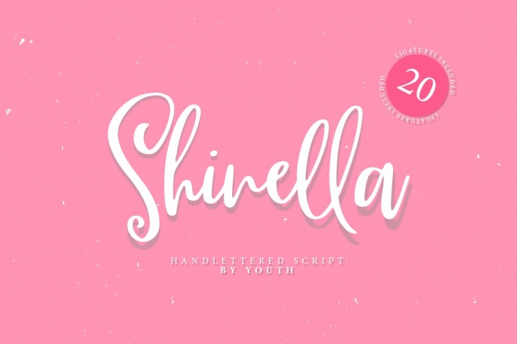 Shinella Font Download