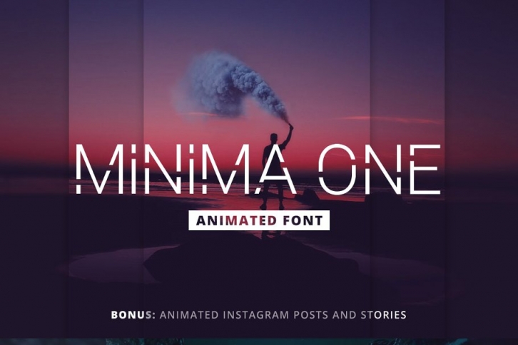 Minima One Font Download