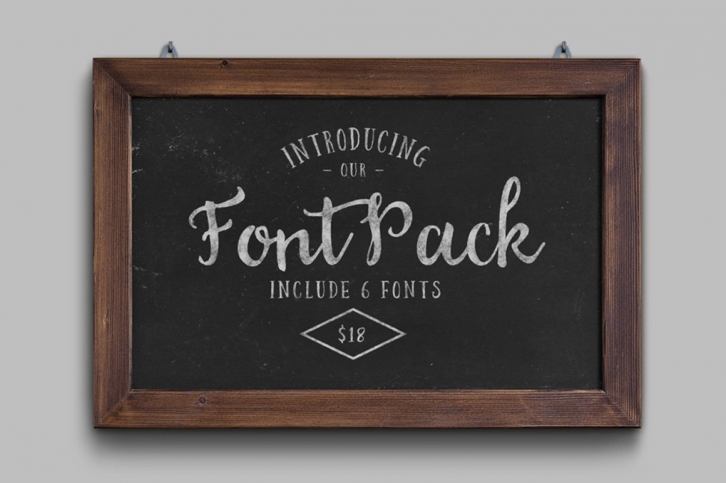 Font Pack Font Download