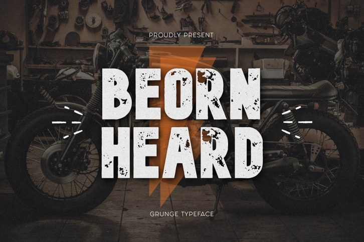 Beornheard Font Download