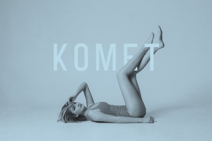 Komet Font Download