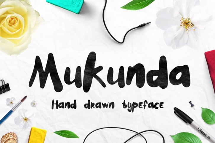 Mukunda font Font Download
