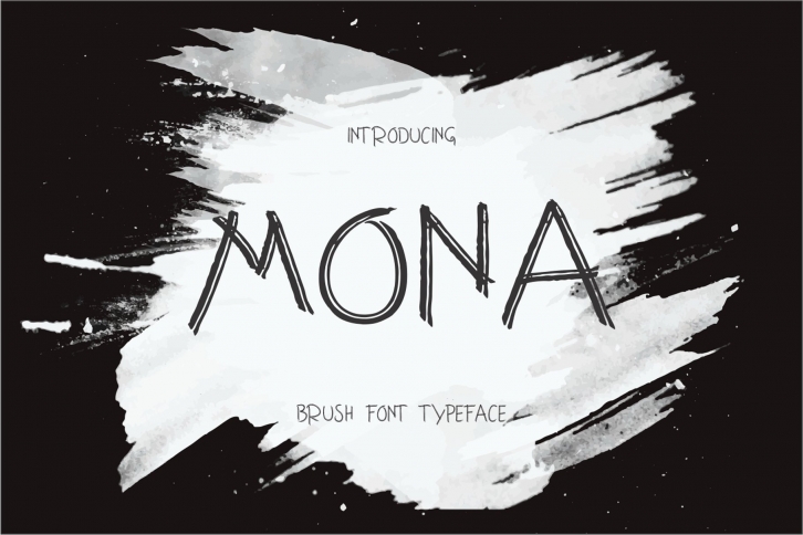 Mona Font Download
