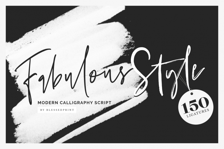 Fabulous Style Font Download