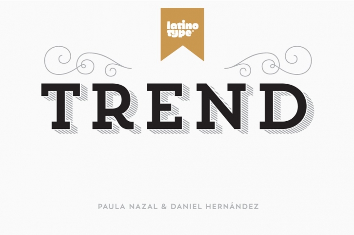 Trend Font Download