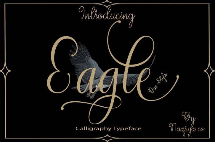 Eagle Font Download