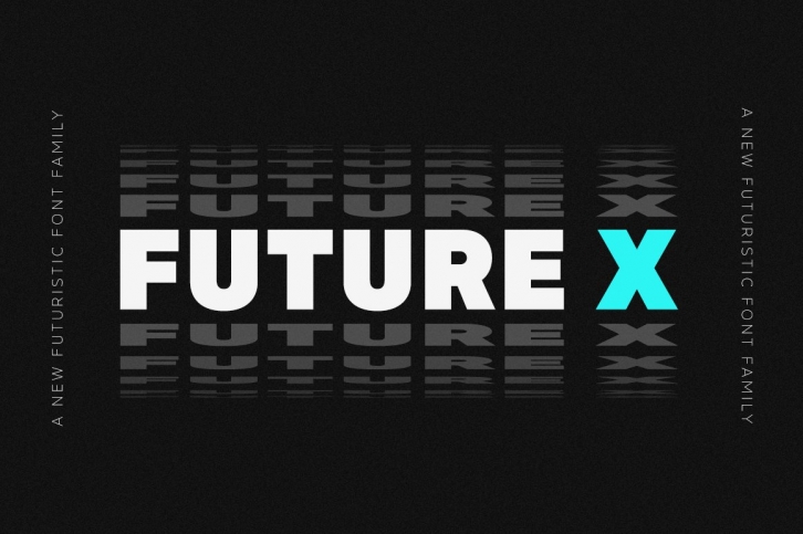 MADE Future X Font Download