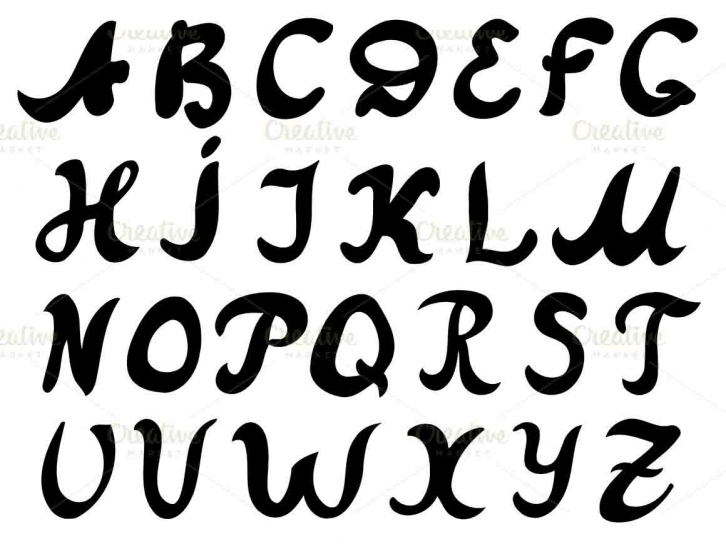 Font AtanasBrush Font Download