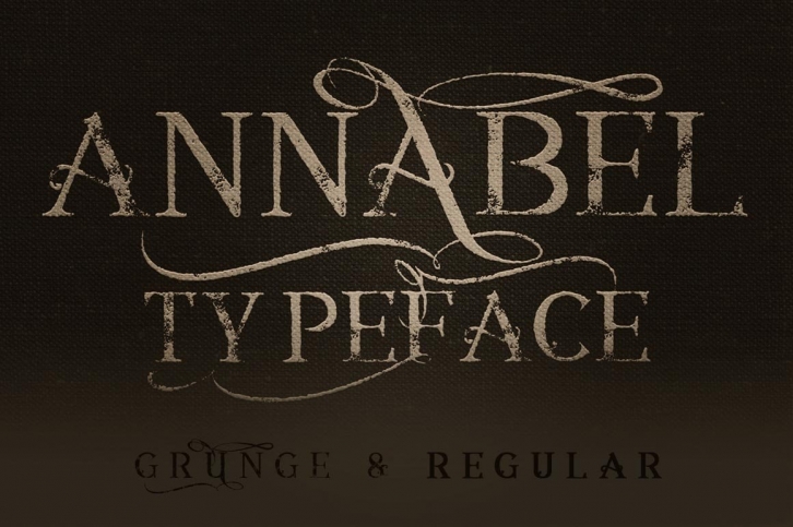 Annabel Font Download