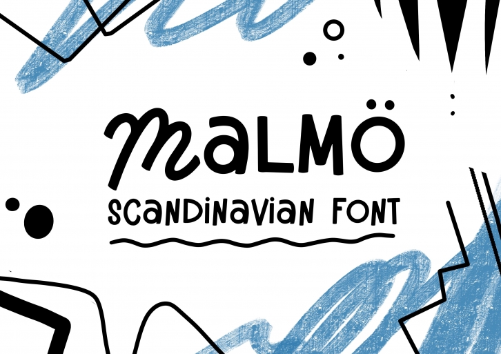 Malmo Font Download