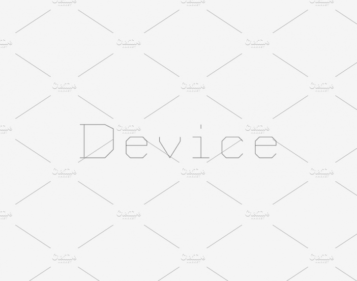 Device Font Download