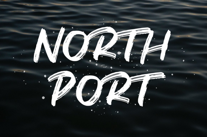North Port Font Download