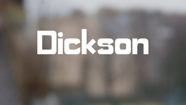 Dickson Font Download