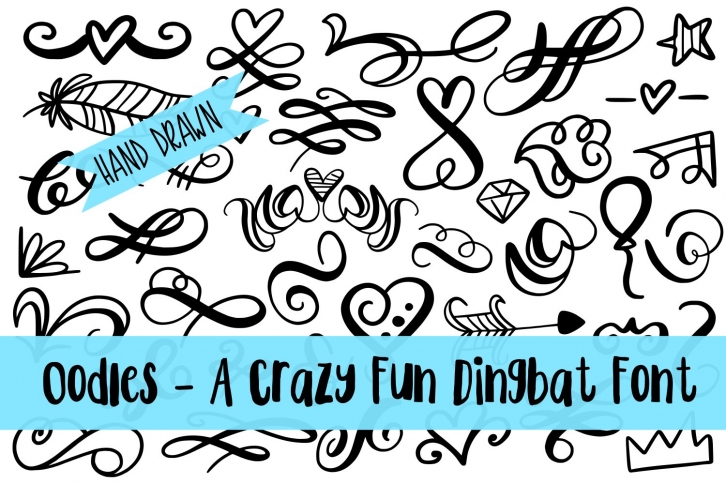 Oodles Font Download