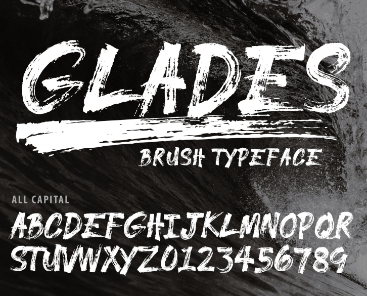 GLADES Font Download
