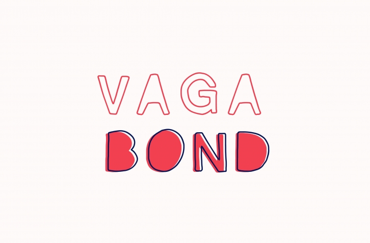 Vagabond Set Font Download