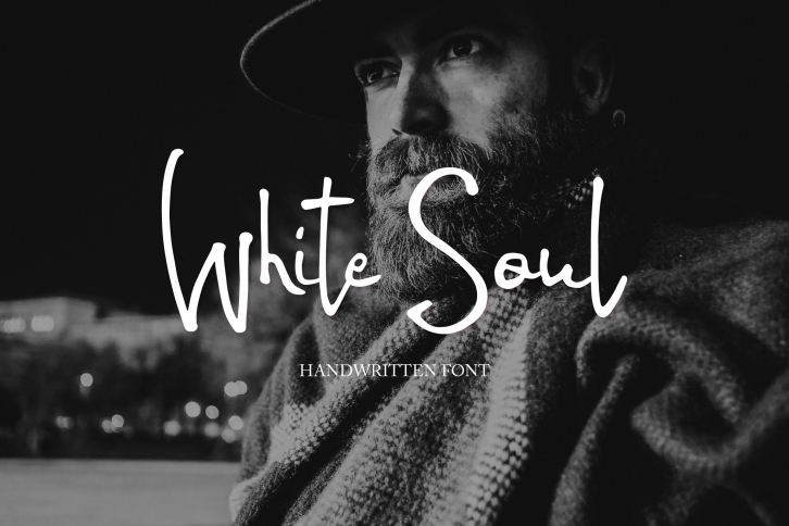 White Soul Font Download