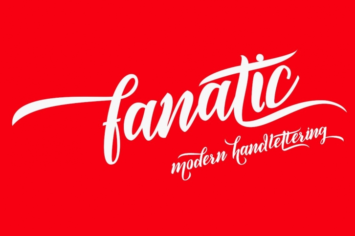 Fanatic Font Download