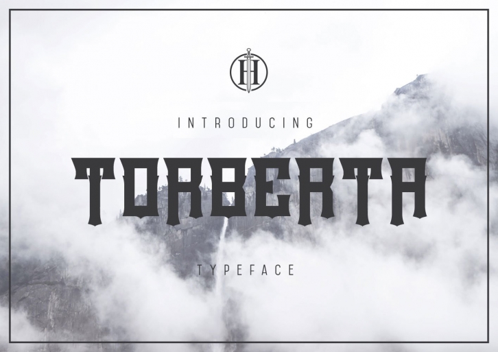 Torberta Font Download