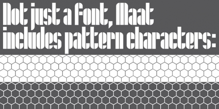 Maat Font Download