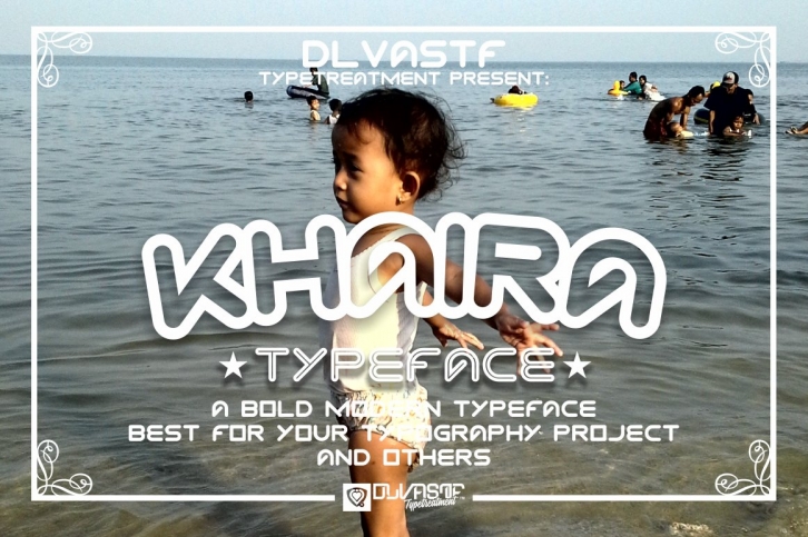 KHAIRA Typeface Font Download